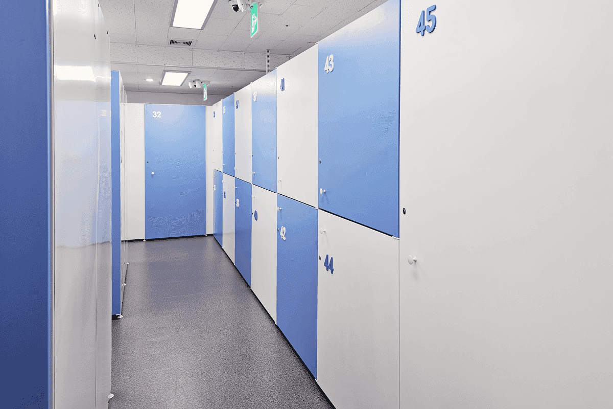 미니창고 다락 외대점